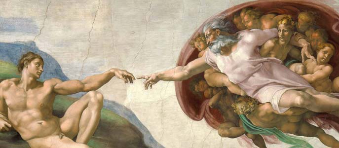Il caso  del “divino” Michelangelo [ID 23993]